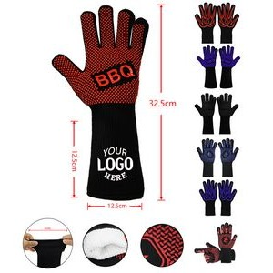 High Temperature Resistant BBQ Insulated Microwave Glove