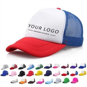 Mesh Baseball Hat