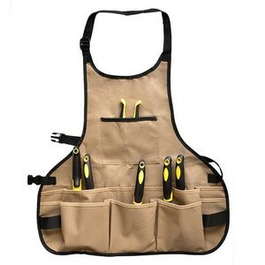 Multifunctional Pocket Tool Apron
