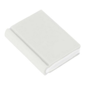 Book-Shaped Eraser