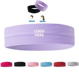 Stretch Cotton Sports Headband