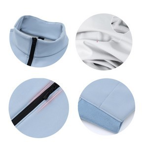 Standing Collar Softshell Jacket