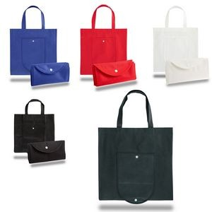 Foldable Tote Bag