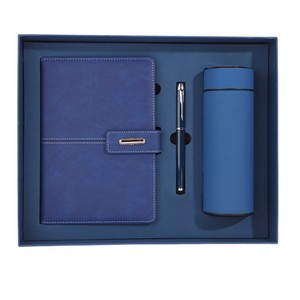 A5 Notebook Pen And Insulated Cup Business Gift Set