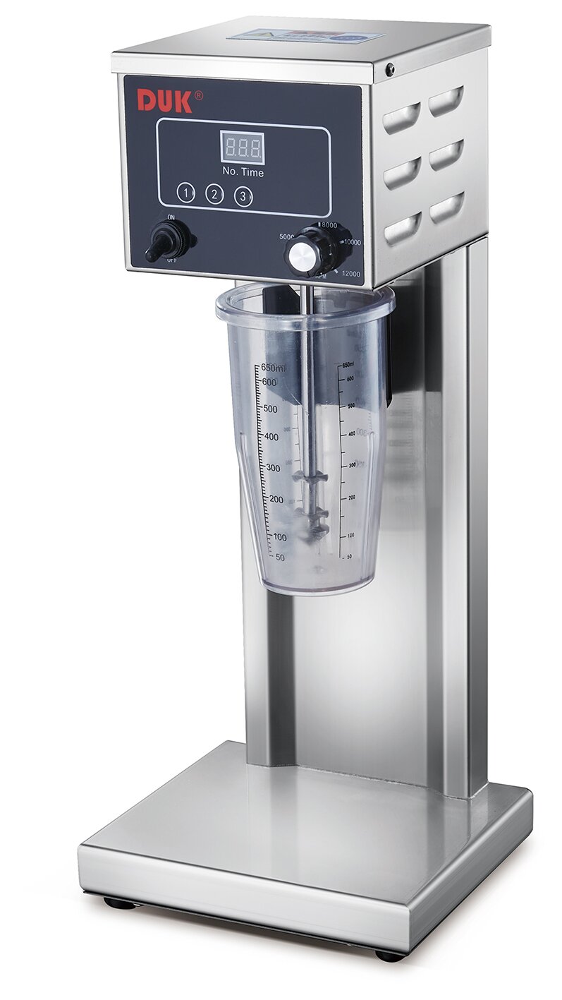 Milkshake machine