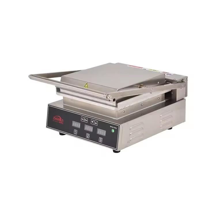 Double sided grill