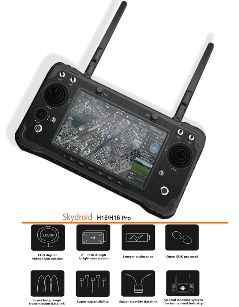 Skydroid H16/H16 Pro
