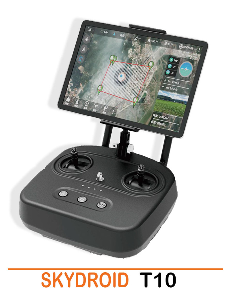 SKYDROID T10 Long Range Radio System with Telemetry and Fpv