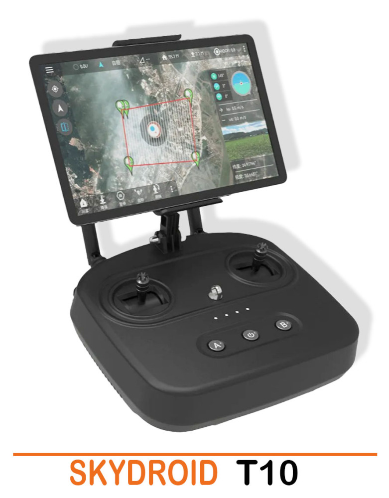 SKYDROID T10 Long Range Radio System with Telemetry and Fpv