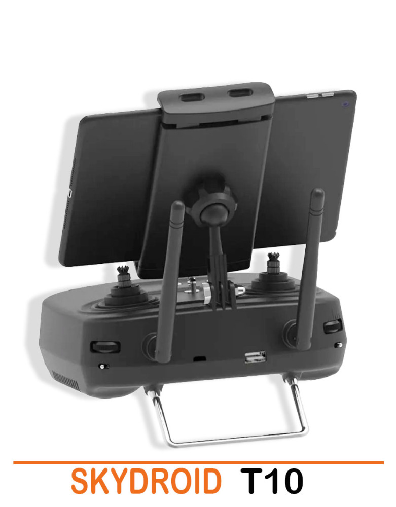 SKYDROID T10 Long Range Radio System with Telemetry and Fpv