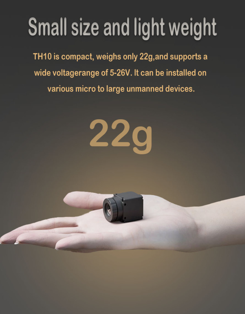 SKYDROID GIMBAL TH10