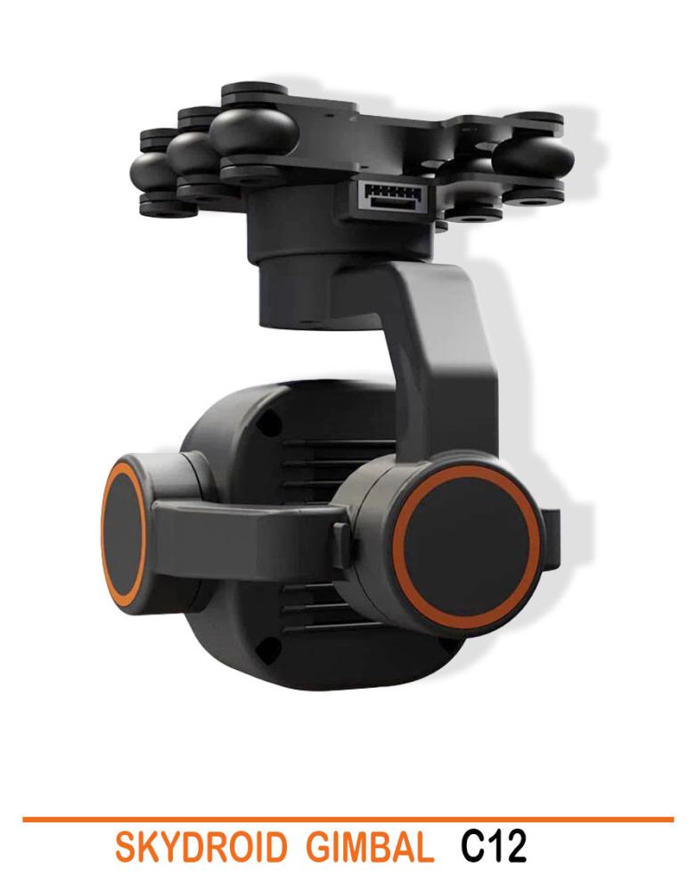 SKYDROID GIMBAL C12