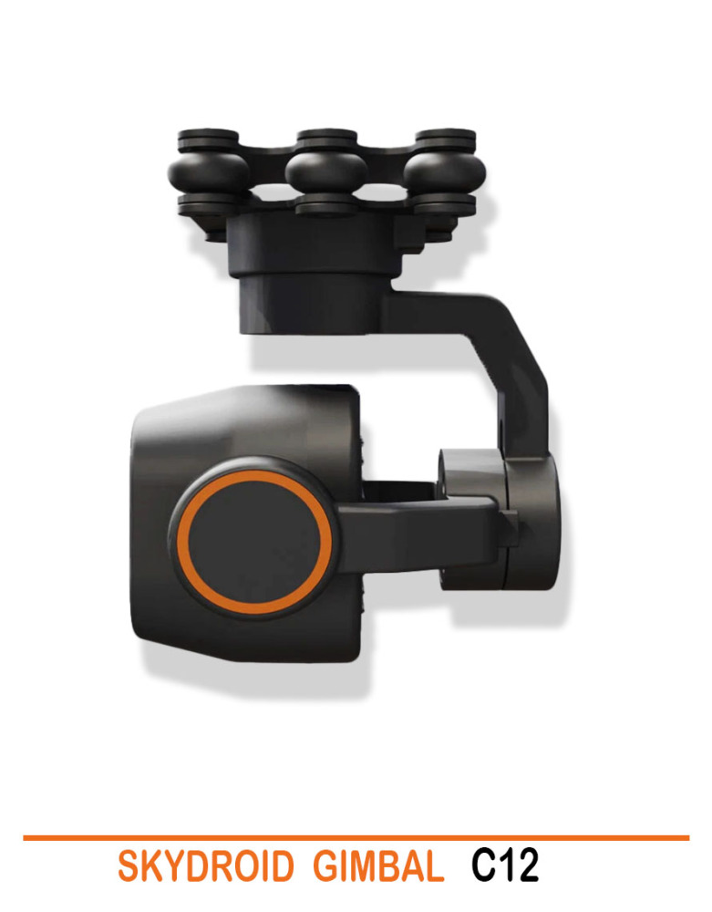 SKYDROID GIMBAL C12