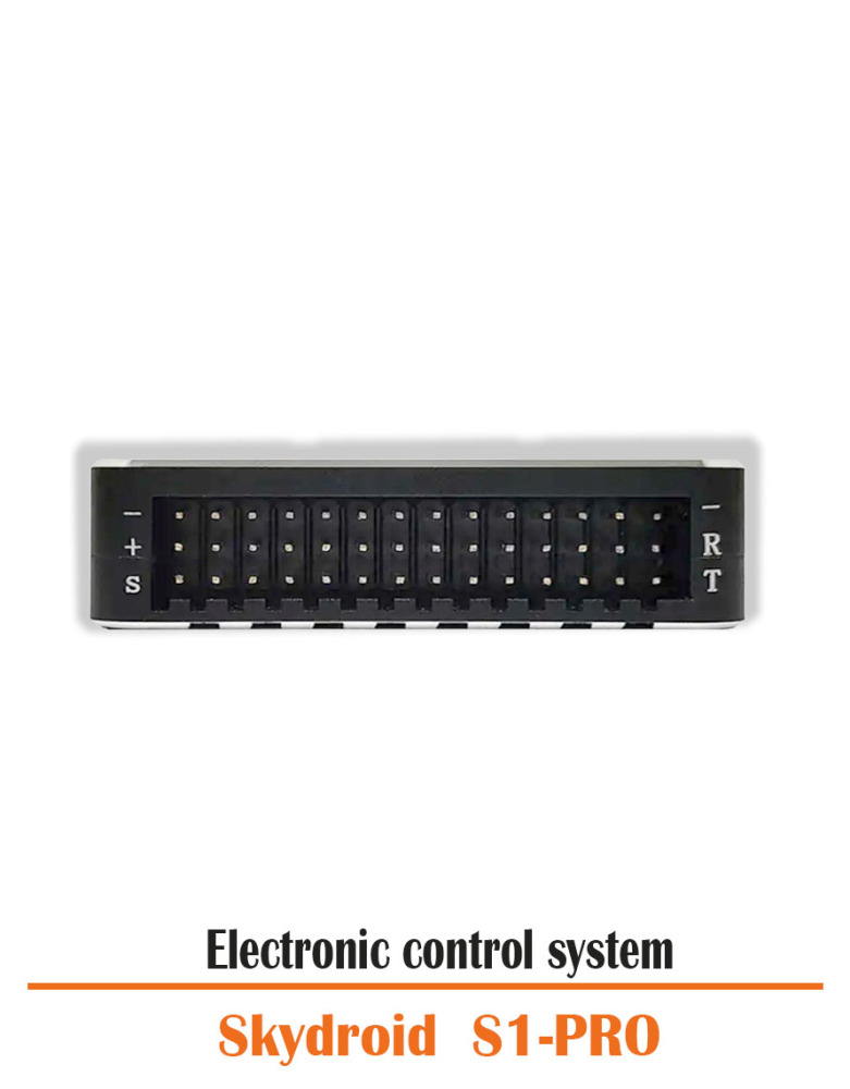 SKYDROID S1 Pro Electronic Control System