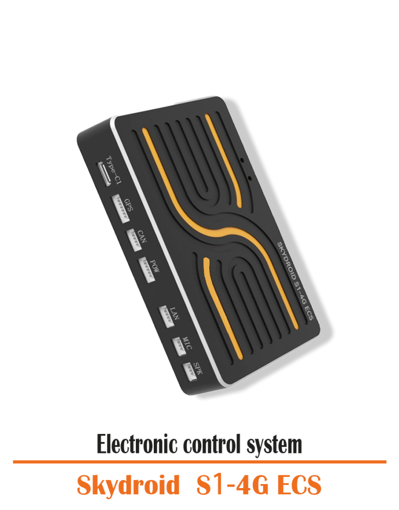 SKYDROID S1-4G ECS Electronic Control System