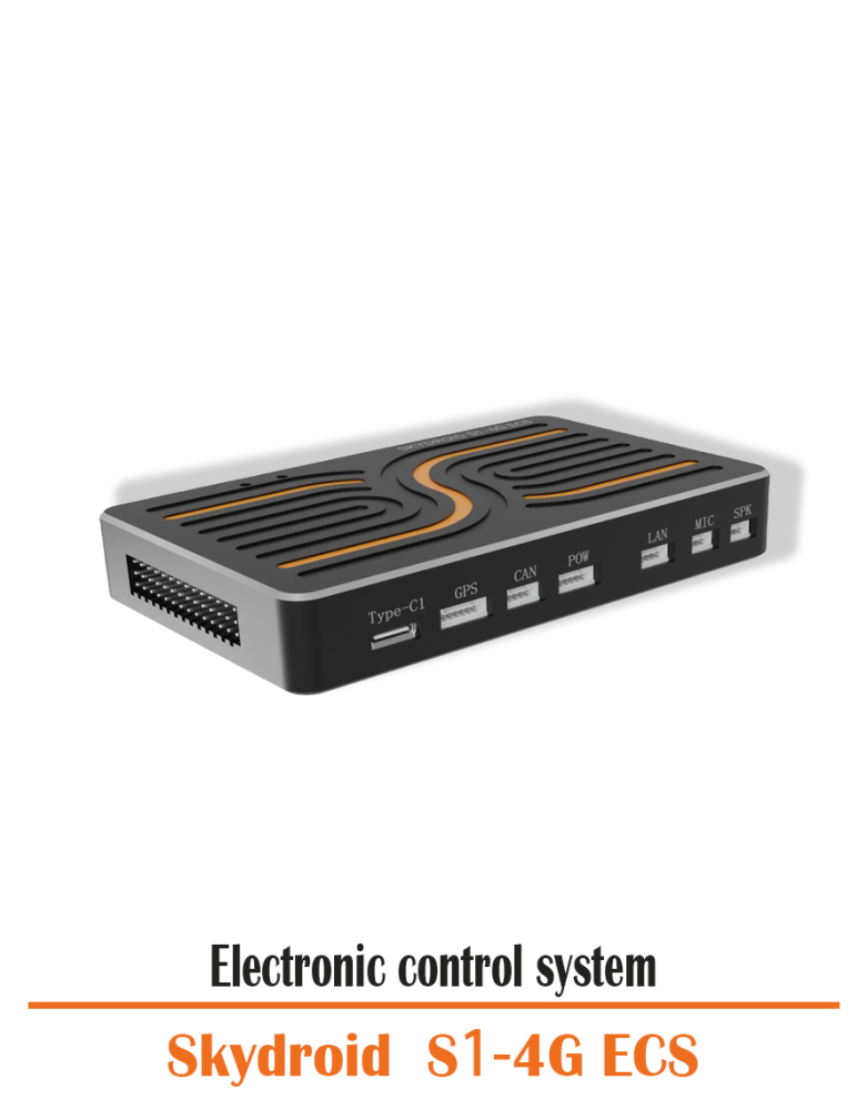 SKYDROID S1-4G ECS Electronic Control System