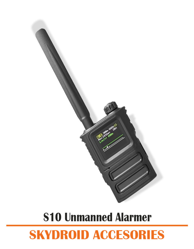 Skydroid Accesories S10 Unmanned Alarmer