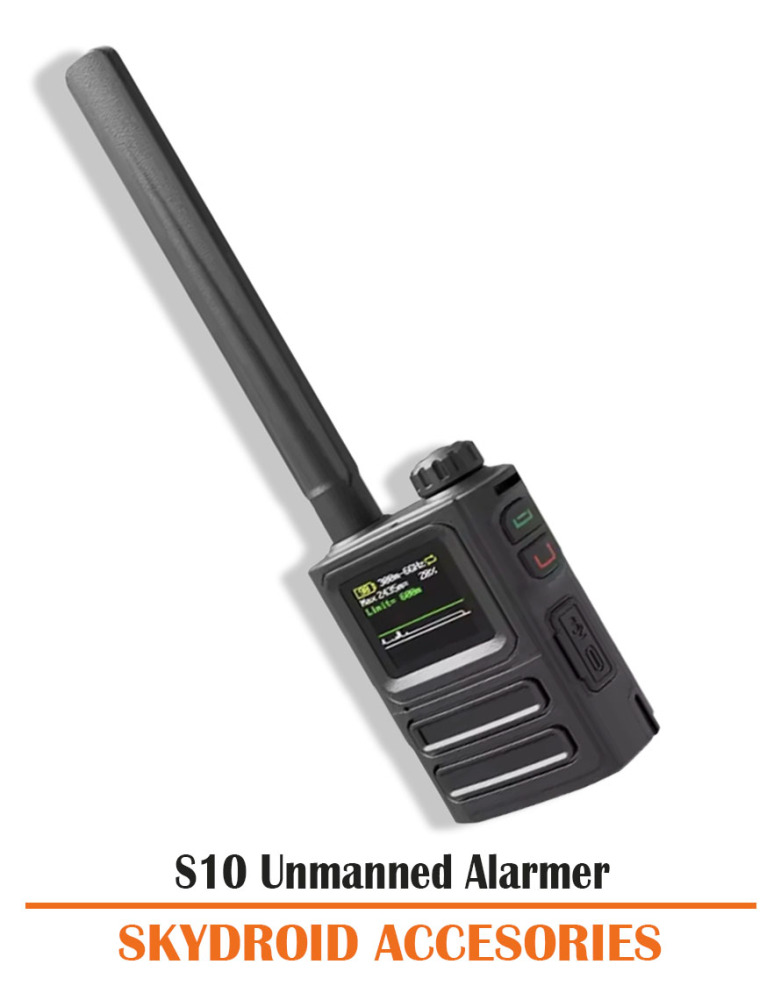 Skydroid Accesories S10 Unmanned Alarmer