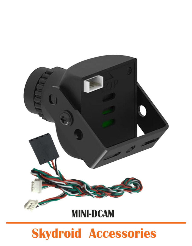 Skydroid Accessories Mini-DCAM
