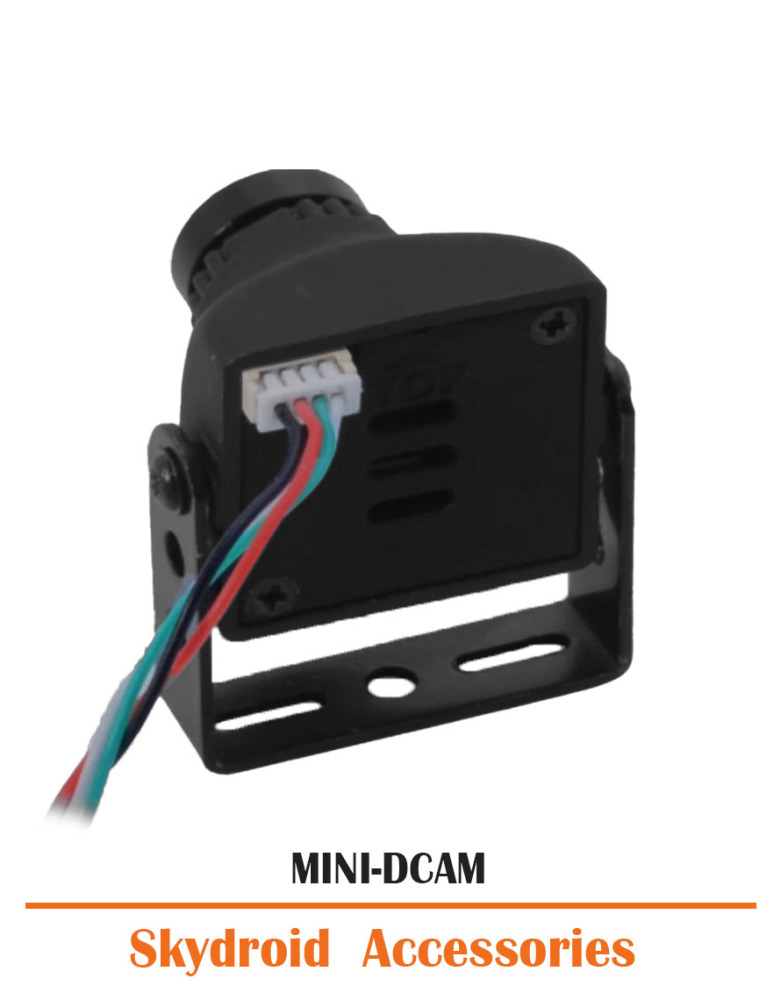 Skydroid Accessories Mini-DCAM