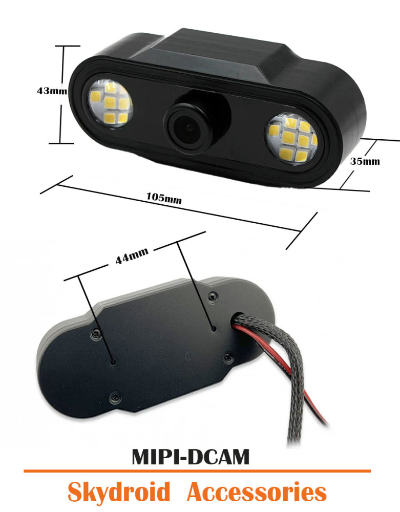 Skydroid Accessories MIPl Camera
