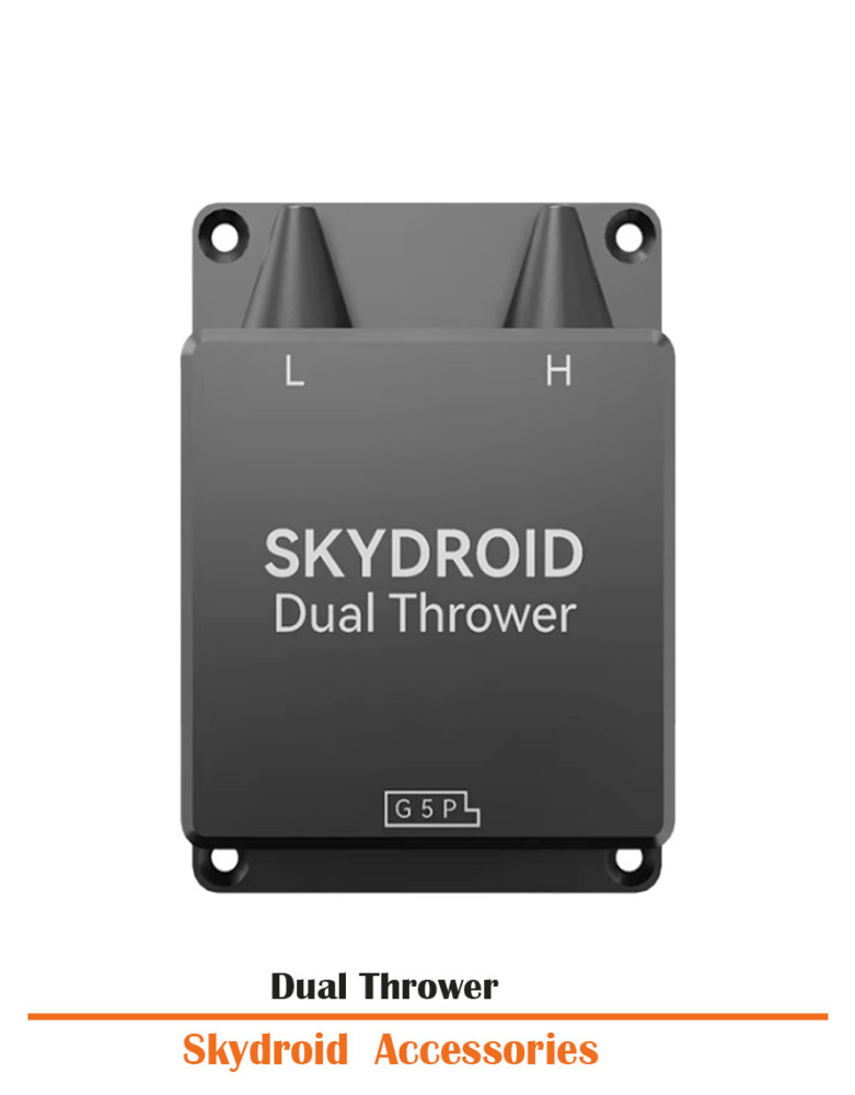 Skydroid Accessories Dual Thrower
