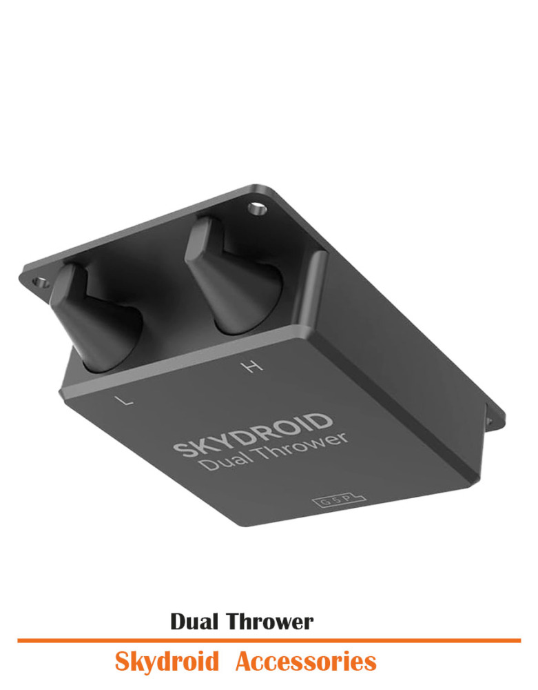 Skydroid Accessories Dual Thrower