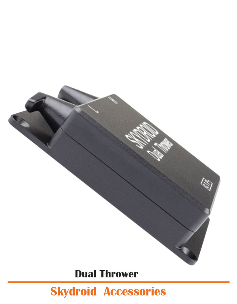 Skydroid Accessories Dual Thrower