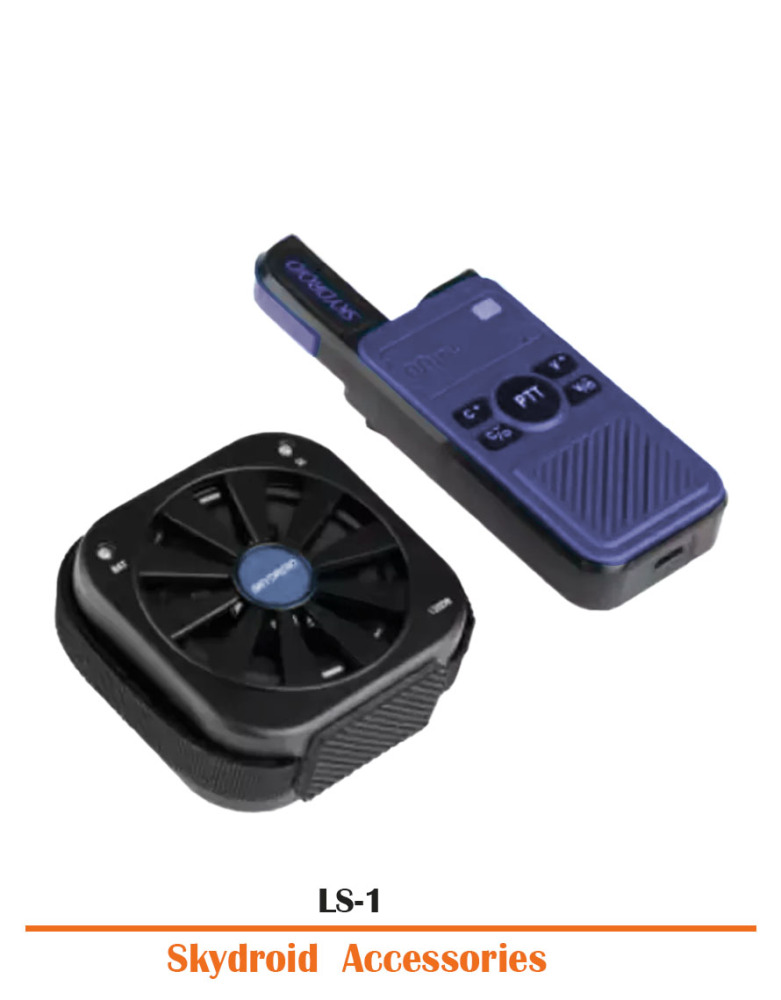 Skydroid Ls-01 Drone Speake