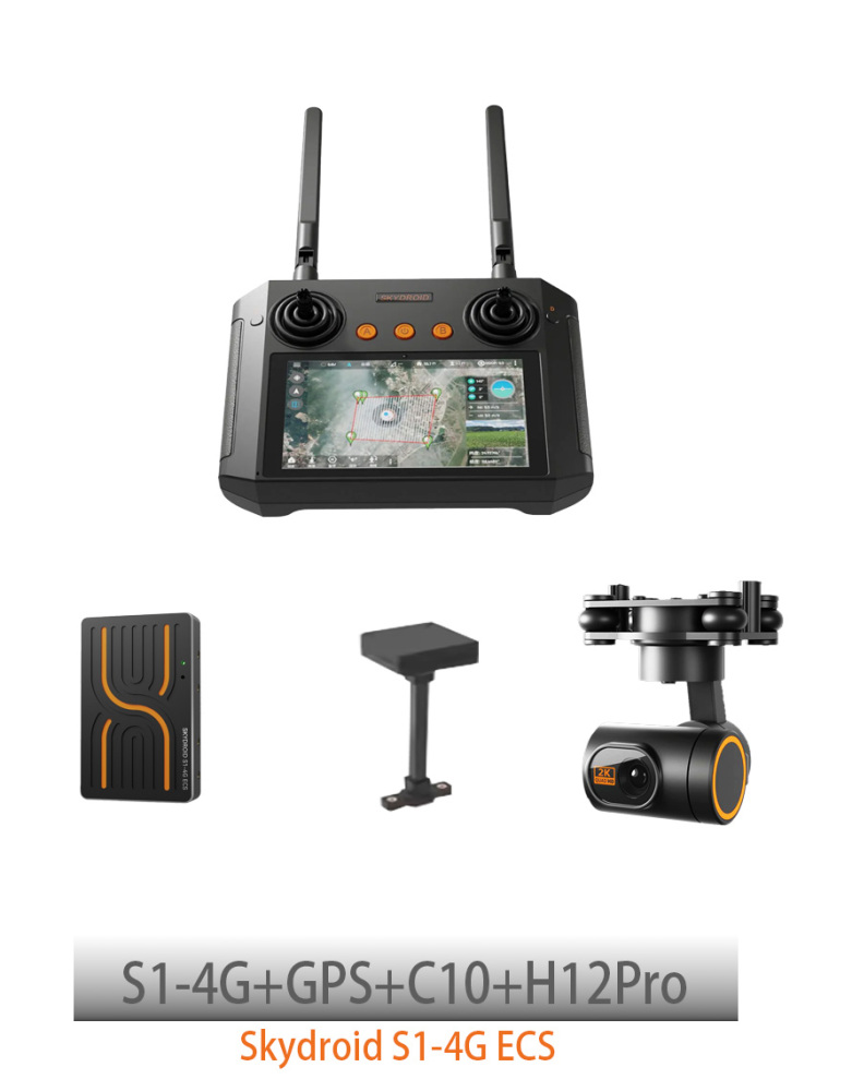 Skydroid S1-4G ECS Electronic Control System