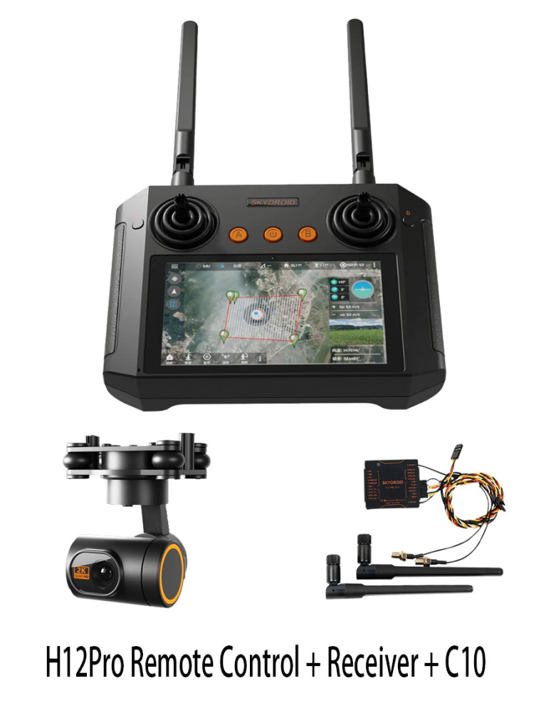 Skydroid H12 Pro Remote Control