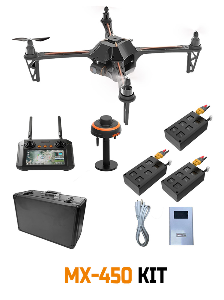 Ground Base Station