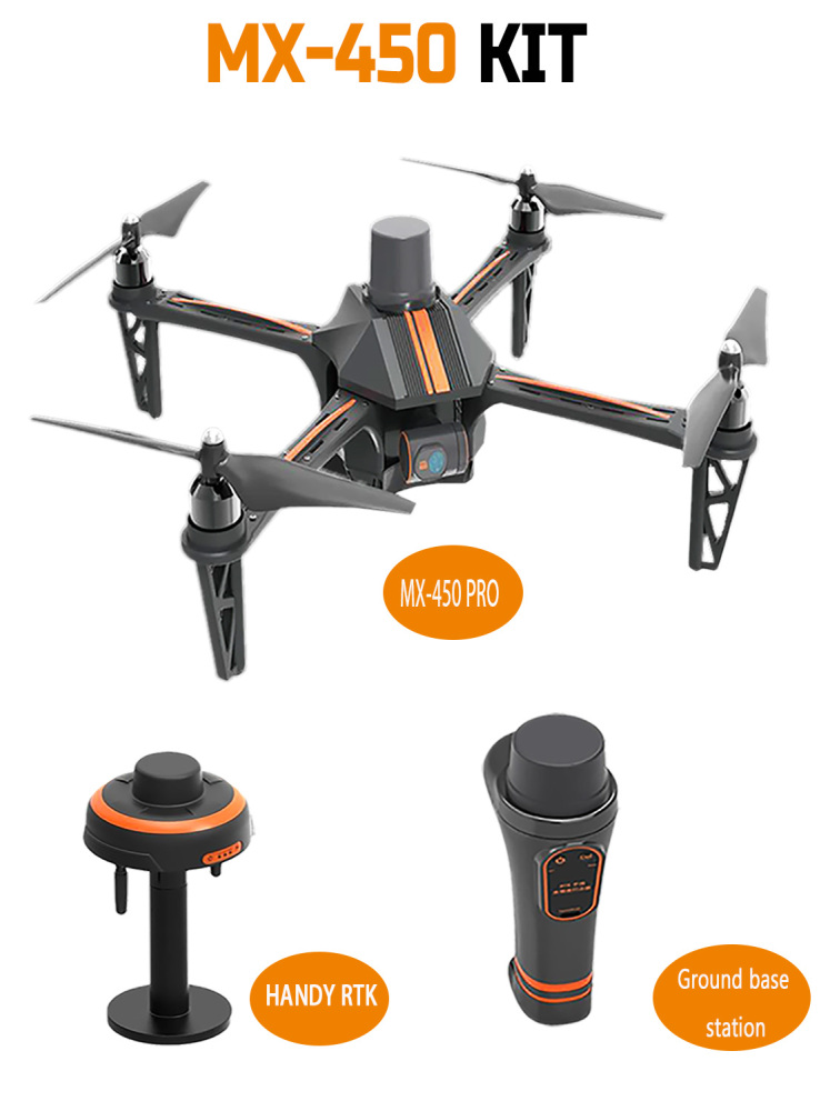 Handy RTK(Bluetooth version)