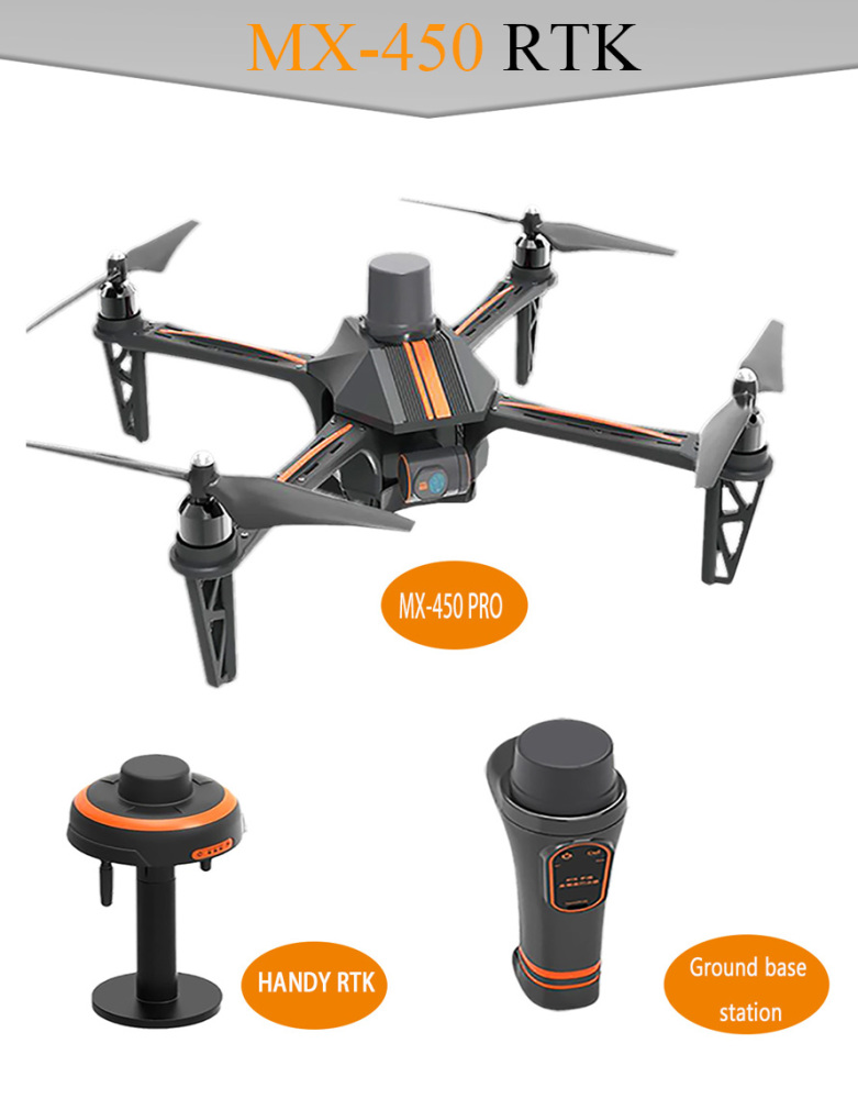 Skydroid MX450 Pro Quadcopter