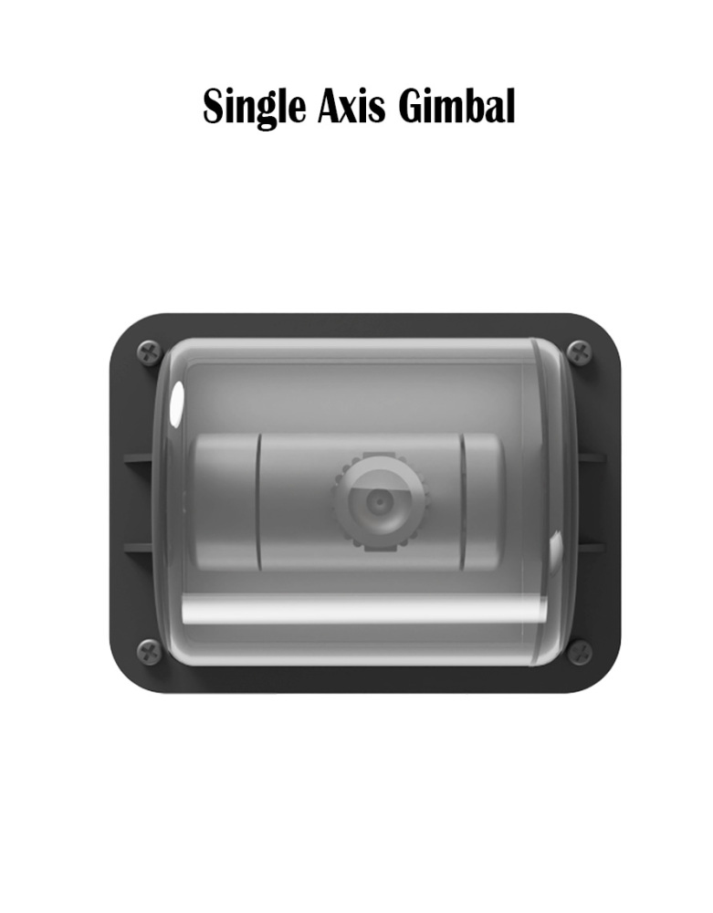 Skydroid Gimbal Single Axis Gimbal (LAN Version)