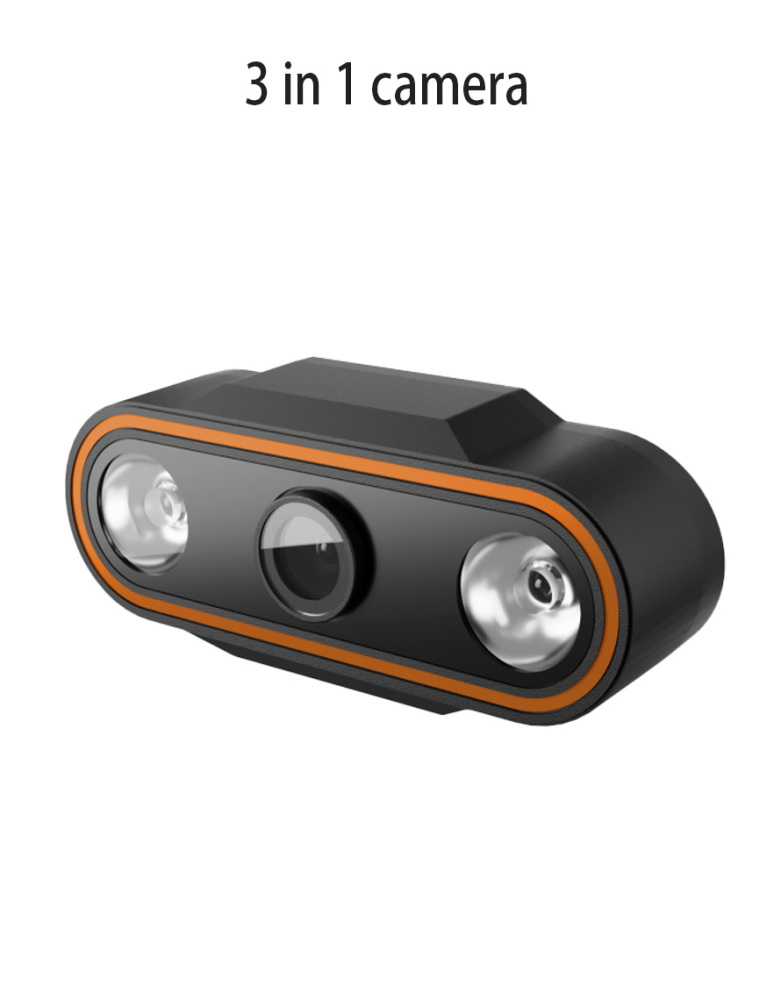 Skydroid Accessories 3 in 1 camera (LAN version)