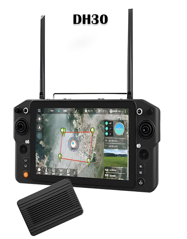 The Skydroid H30 Adopts the Qualcomm 660 Processor