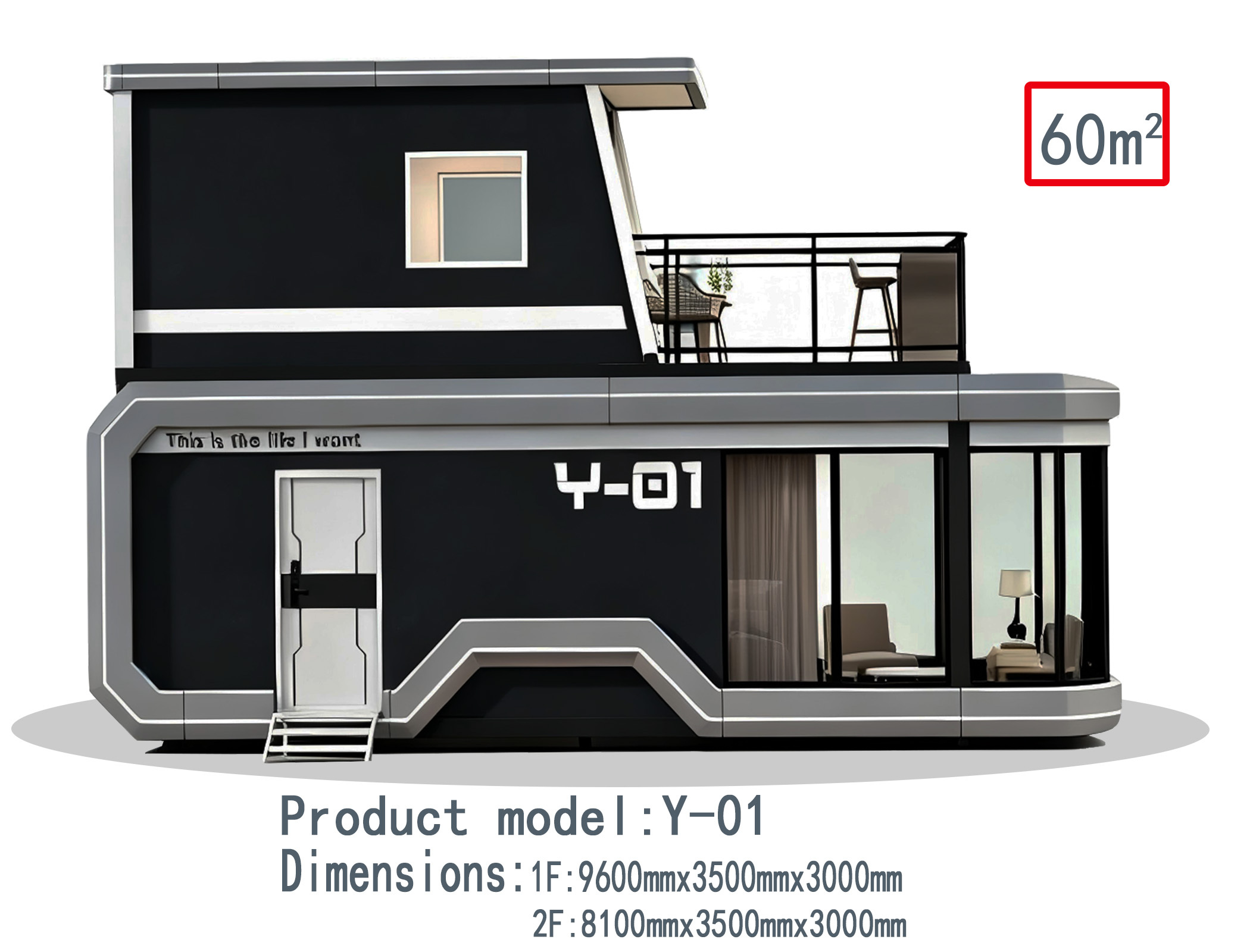 Personalized Vacation Home Series