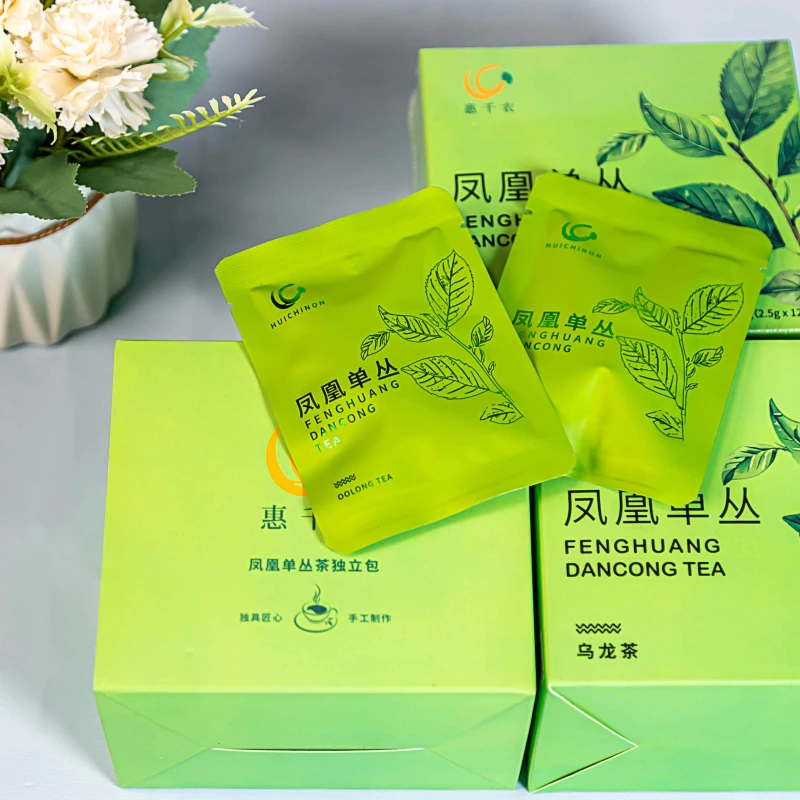 Chaozhou Oolong Tea