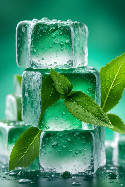 Refreshing Mint