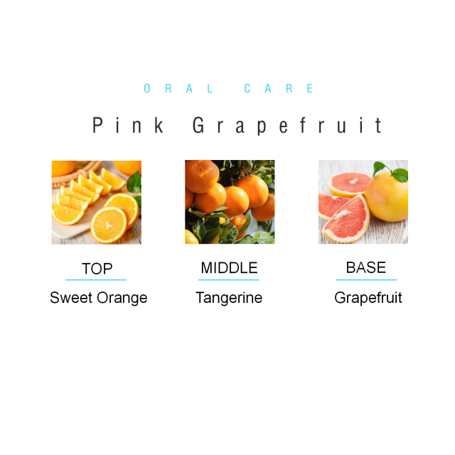 Pink Grapefruit