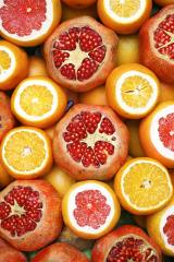 Orange Sanguine