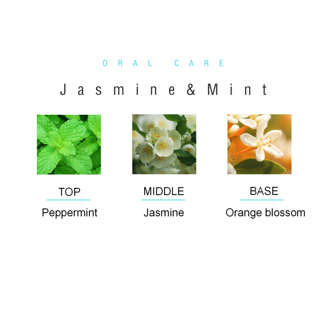 Jasmine&Mint