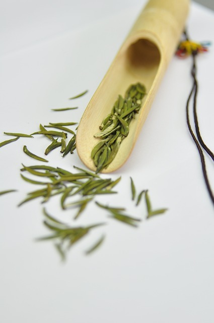 Mini Green Tea