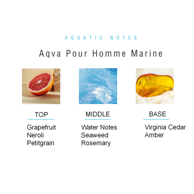 Aqva Pour Homme Marine