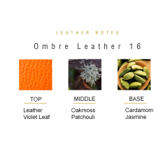 Ombre Leather 16