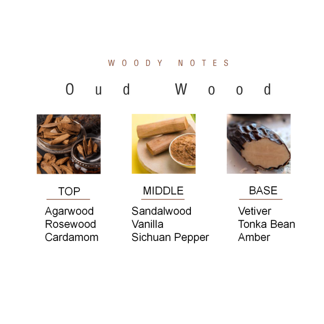 Oud Wood