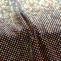 SS10 AB Color Crystal Fabric Wholesale