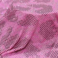 SS10 Leopard Pattern Mix Color Crystal Fabric Wholesale