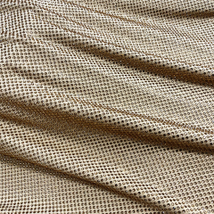 SS10 180g Light Yellow Crystal Fabric Factory